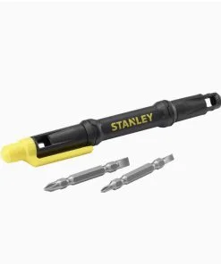 Stanley Tornavida Kalem Takımı 4' lü