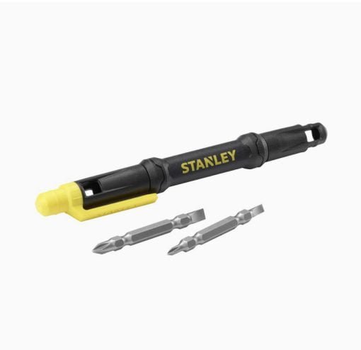 Stanley Tornavida Kalem Takımı 4' lü