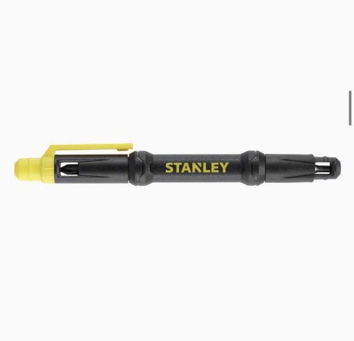 Stanley Tornavida Kalem Takımı 4' lü - Görsel 4