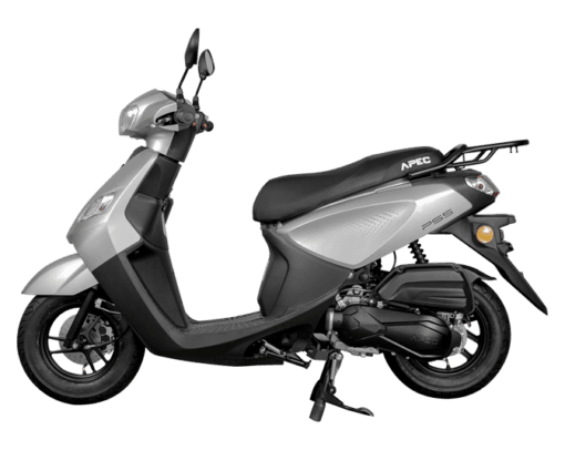 Apec Ps5 125cc - Görsel 2